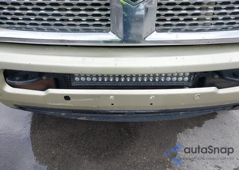 2016 Ram 2500 Laramie Longhorn from USA, damaged, VIN 3C6UR5GL2GG107603